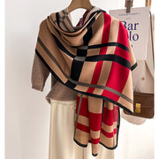 Autumn and Winter Scarf Scarf Warm Talma