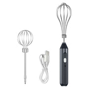 Wireless Mini Cream Blender Handheld Electric Whisk Household