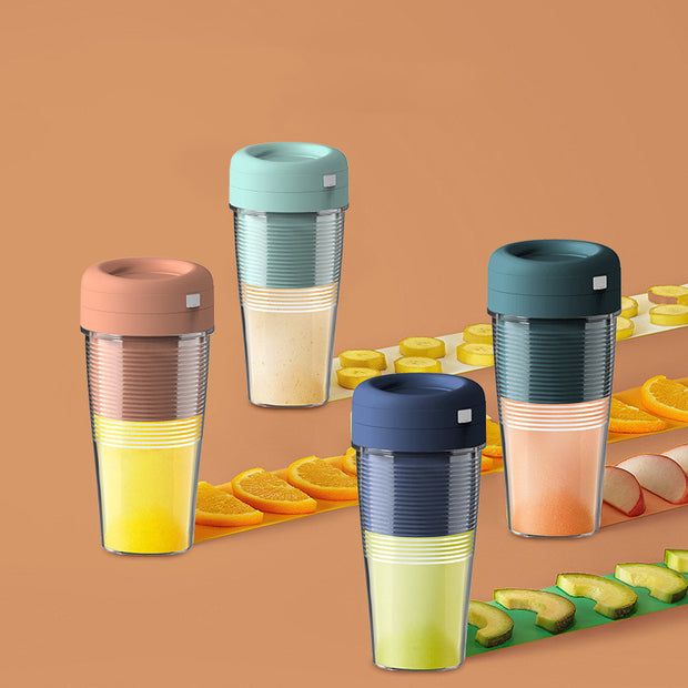 Mini Juicer Juicer Cup USB Wireless Charging Mini Blender