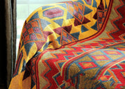 Bohemian Cover Blanket Geometric Tapestry Sofa Blanket