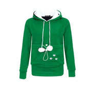 Cat Lovers Hoodies