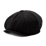 Outdoor men's winter painter hat