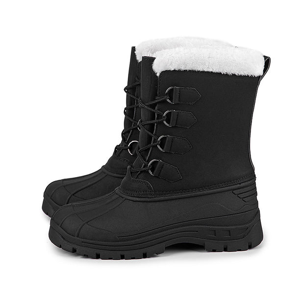 Winter outdoor snow boots