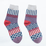 Thick warm wool socks