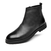 Winter Boots Men's High Rise Martin Boots