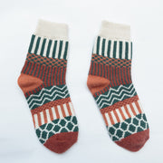 Thick warm wool socks