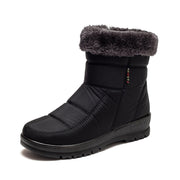 Winter Snow Boots Winter Warm Shoes For Women Low Heel Boots