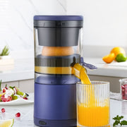 Portable USB Mini Electric Juicer Mixer Extractors Rechargeable Blender Fruit Fresh Juice Lemon Maker Cup Household Machine