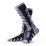 Mountaineering Mid Length Ski Socks Thick