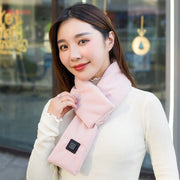 New Intelligent Heating Winter Scarf