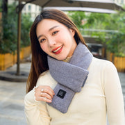 New Intelligent Heating Winter Scarf