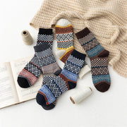 Thread Spring Thick Warm Socks