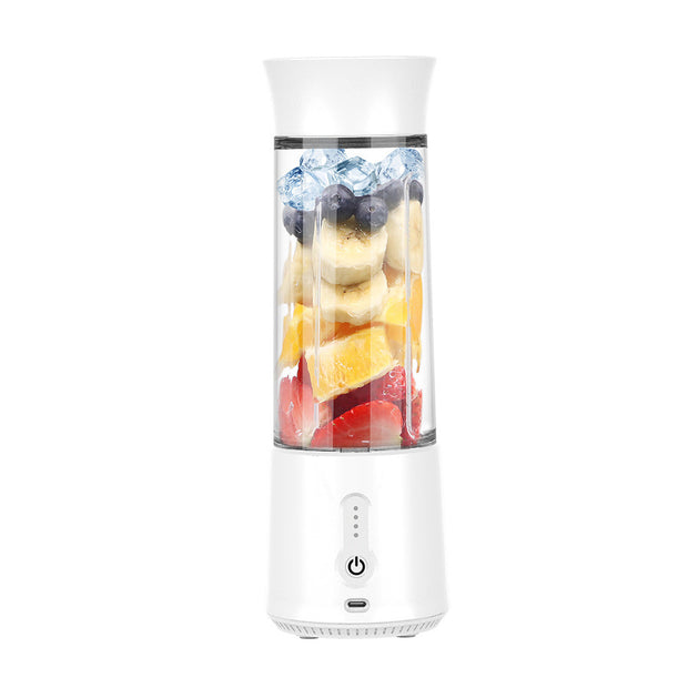 Small Juicing Cup Mini Fruit Juicer Electric Blender