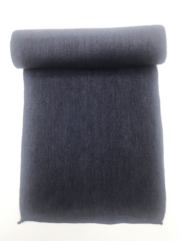 Boy Student's Winter Thick Cashmere Scarf