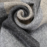 Men's Winter Warm Thickened Scarf